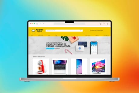 E-commerce Clon de Mercadolibre