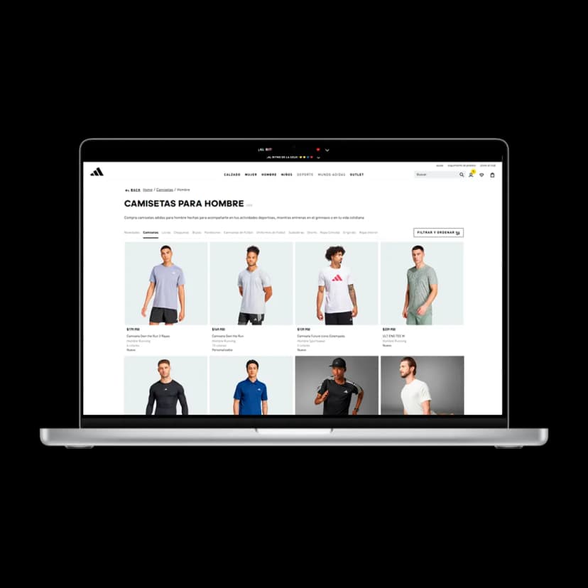 Tienda de Ropa