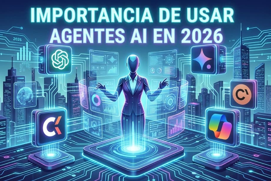 The Importance of Using AI Agents in Development in 2026