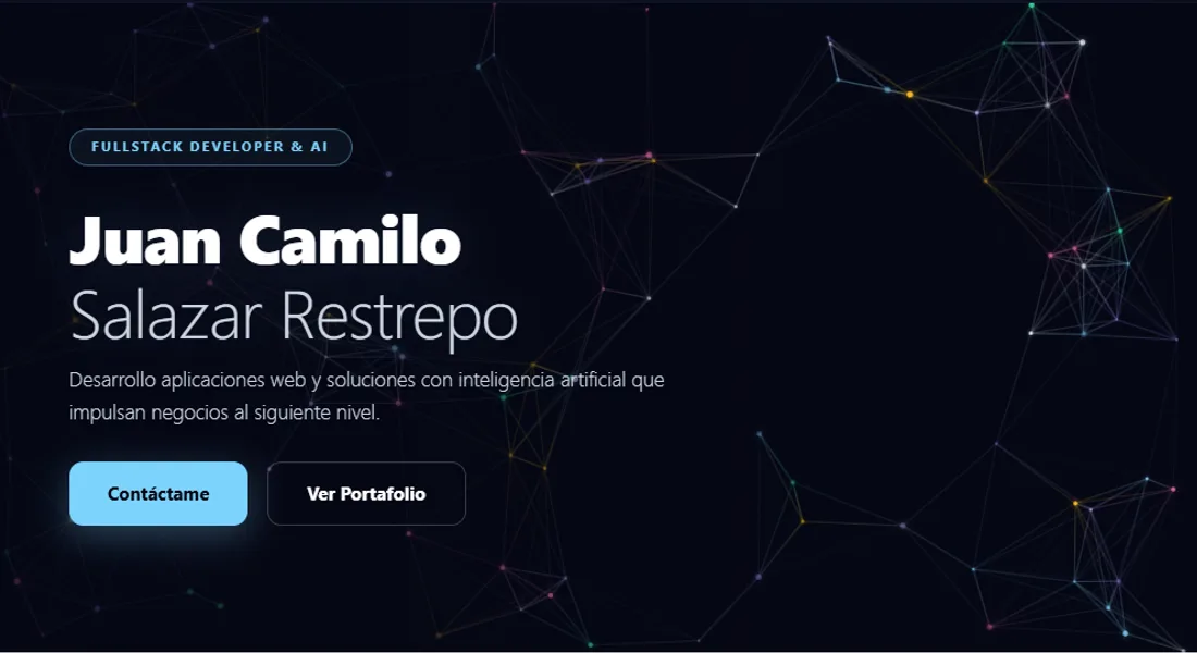Particle Constellation