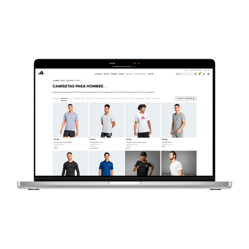 Tienda de Ropa