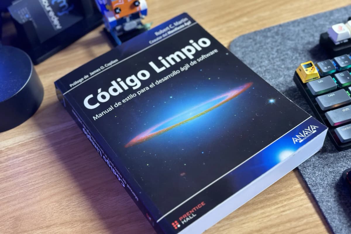 'Código Limpio': Una Guía para Desarrolladores